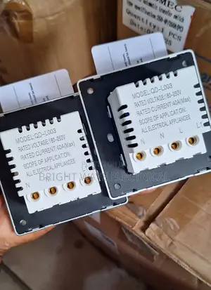 Key Card Switch