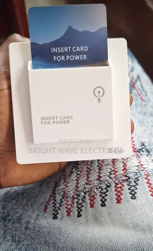 Key Card Switch