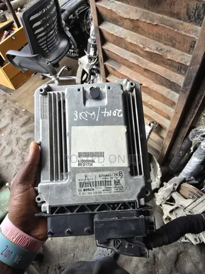 Engine Brain Box Maserati 2018 2020