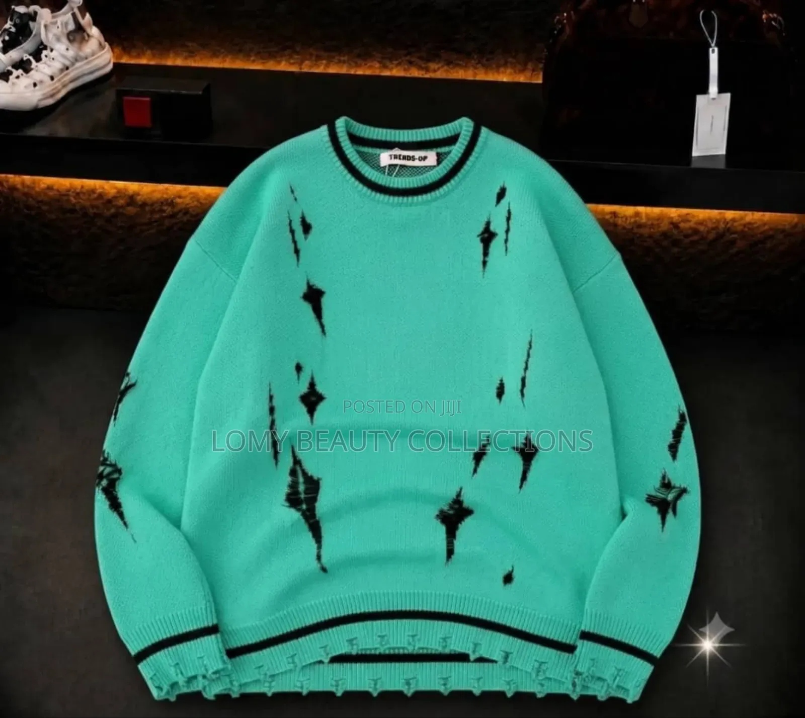 Quality Sweater