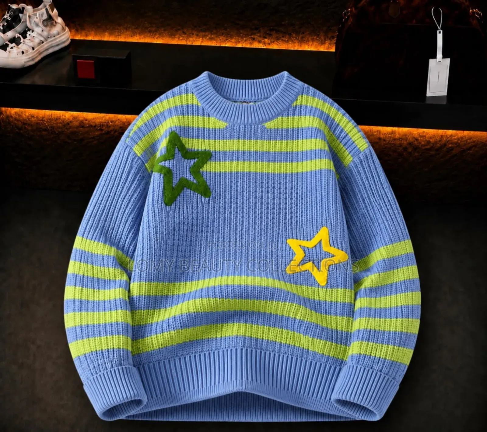 Quality Sweater