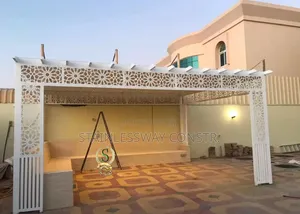 Premium Steel Lasercut Shade