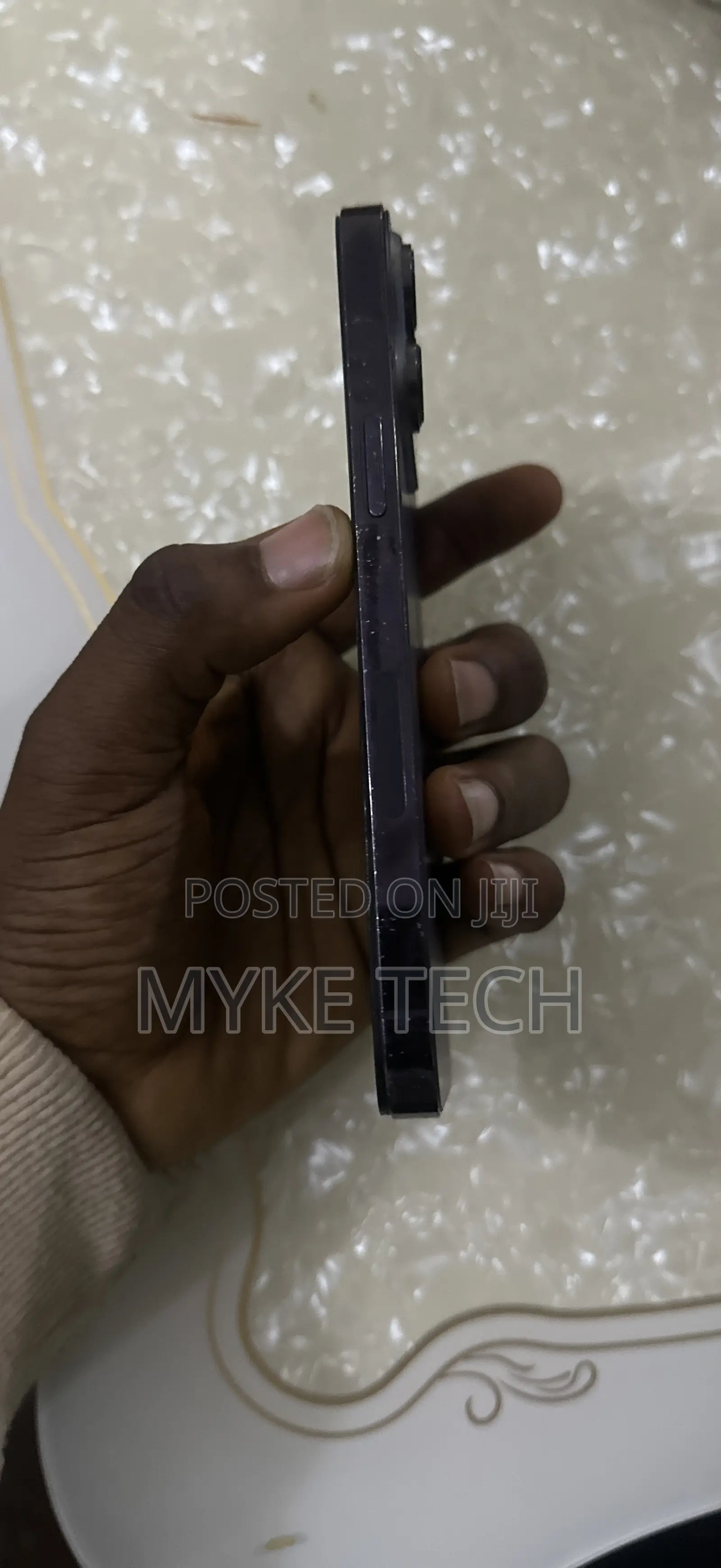 Apple iPhone 14 Pro Max 256 GB Purple