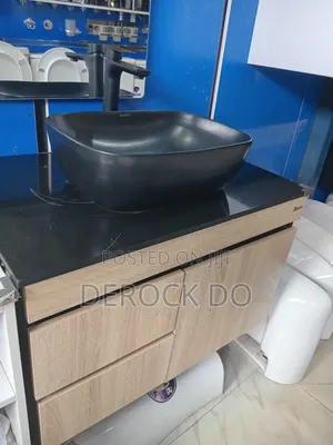 Bathrooms Cabinet With Wash Hand Basin