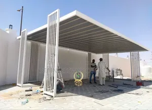 Premium Steel Carport | Durable Vehicle Parking Canopy