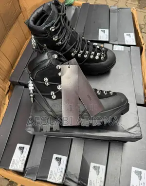 *Heliot Eml Diemms Boot*