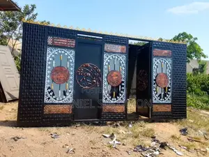 Gate Doors
