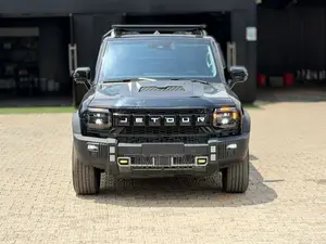 Jetour T2 i-DM 2024 Black