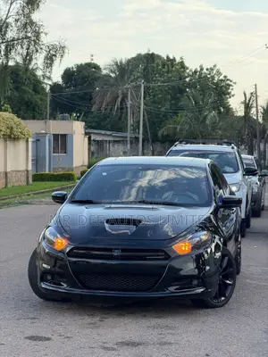 Dodge Dart 2016 Black