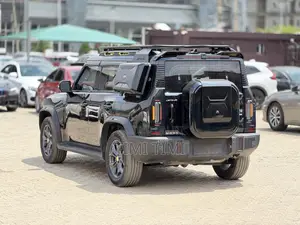 Jetour T2 i-DM 2024 Black