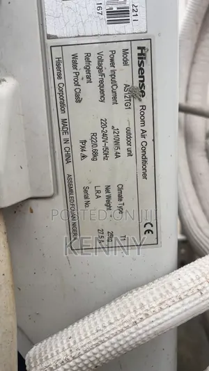 Hisense AC
