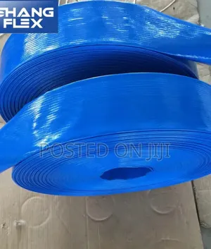 Lay Flat Delivery / Discharge Hose 3"