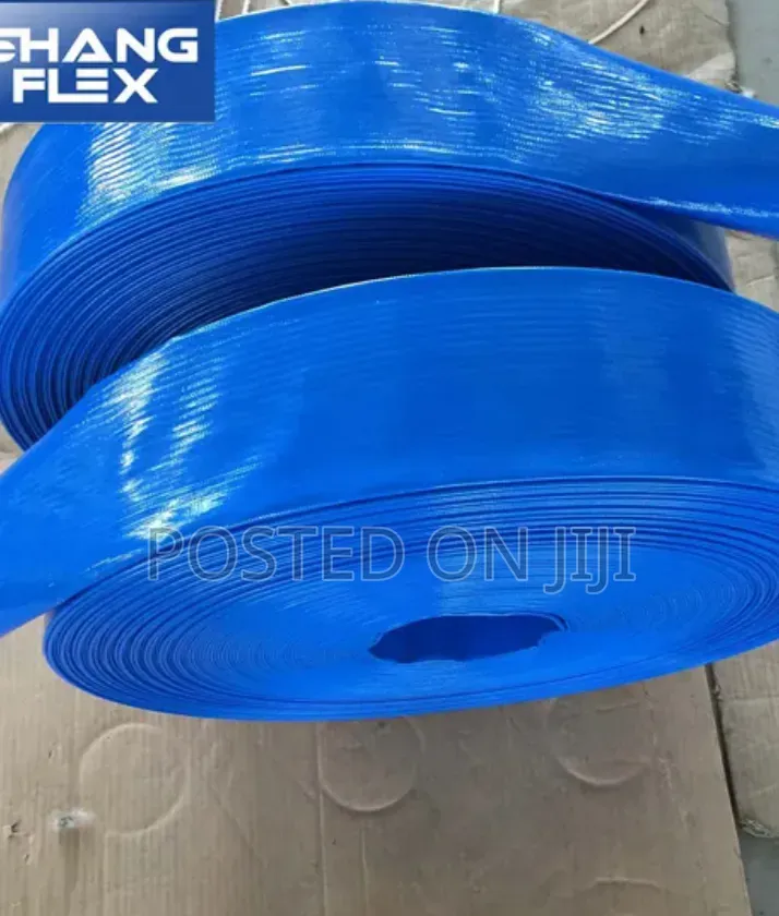 Lay Flat Delivery / Discharge Hose 3"