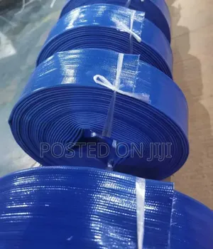 Lay Flat Delivery / Discharge Hose 3"