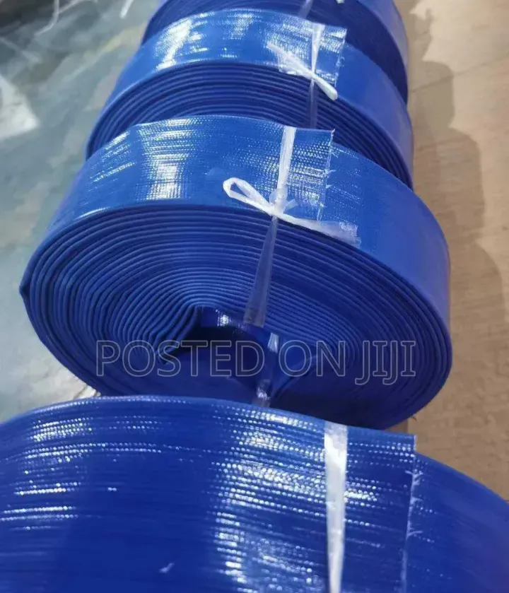 Lay Flat Delivery / Discharge Hose 3"