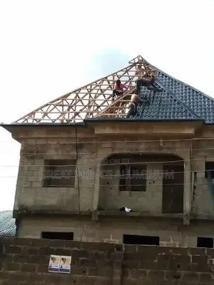 Aluminum Roof Sheet