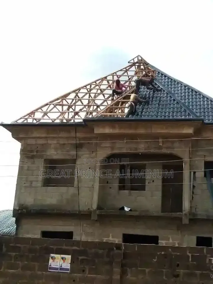Aluminum Roof Sheet