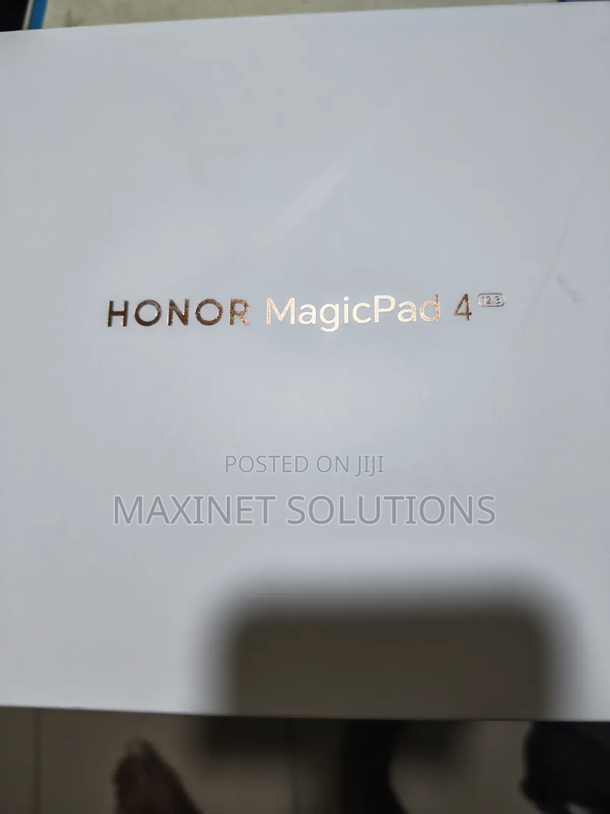 New Honor MagicPad 3 256 GB Gray