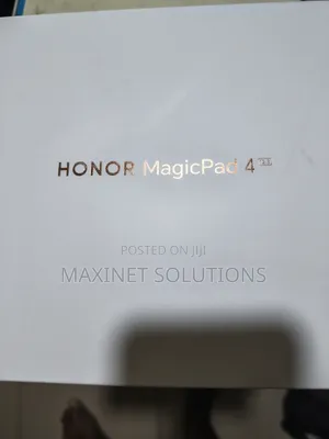 New Honor MagicPad 3 256 GB Gray