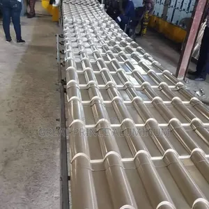 Aluminum Roof Sheet