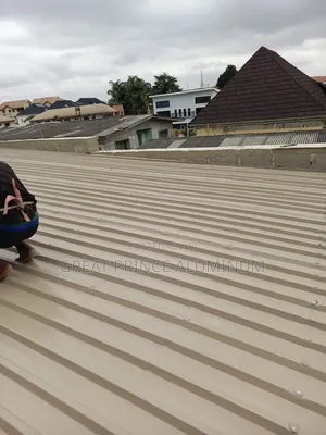 Aluminum Roof Sheet