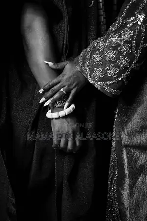 Luxury Aso Oke for Brides, Grooms Families | Lagos