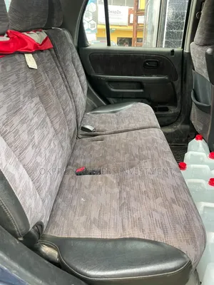 Honda CR-V 2004 Blue