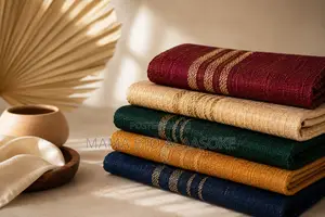 Premium Yoruba Wedding Fabric | Aso Oke Shop in Lagos