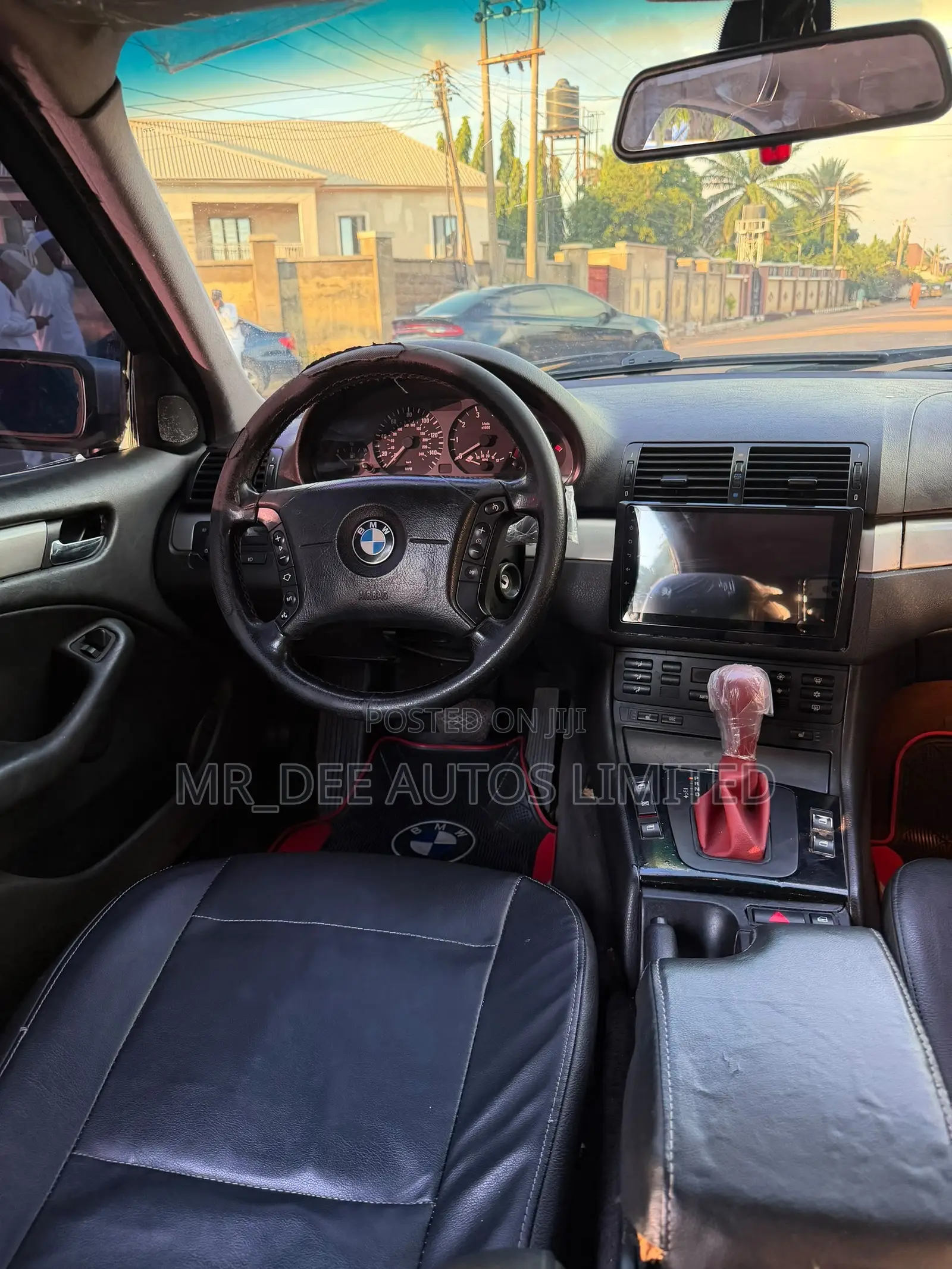 BMW 325i 2005 Silver
