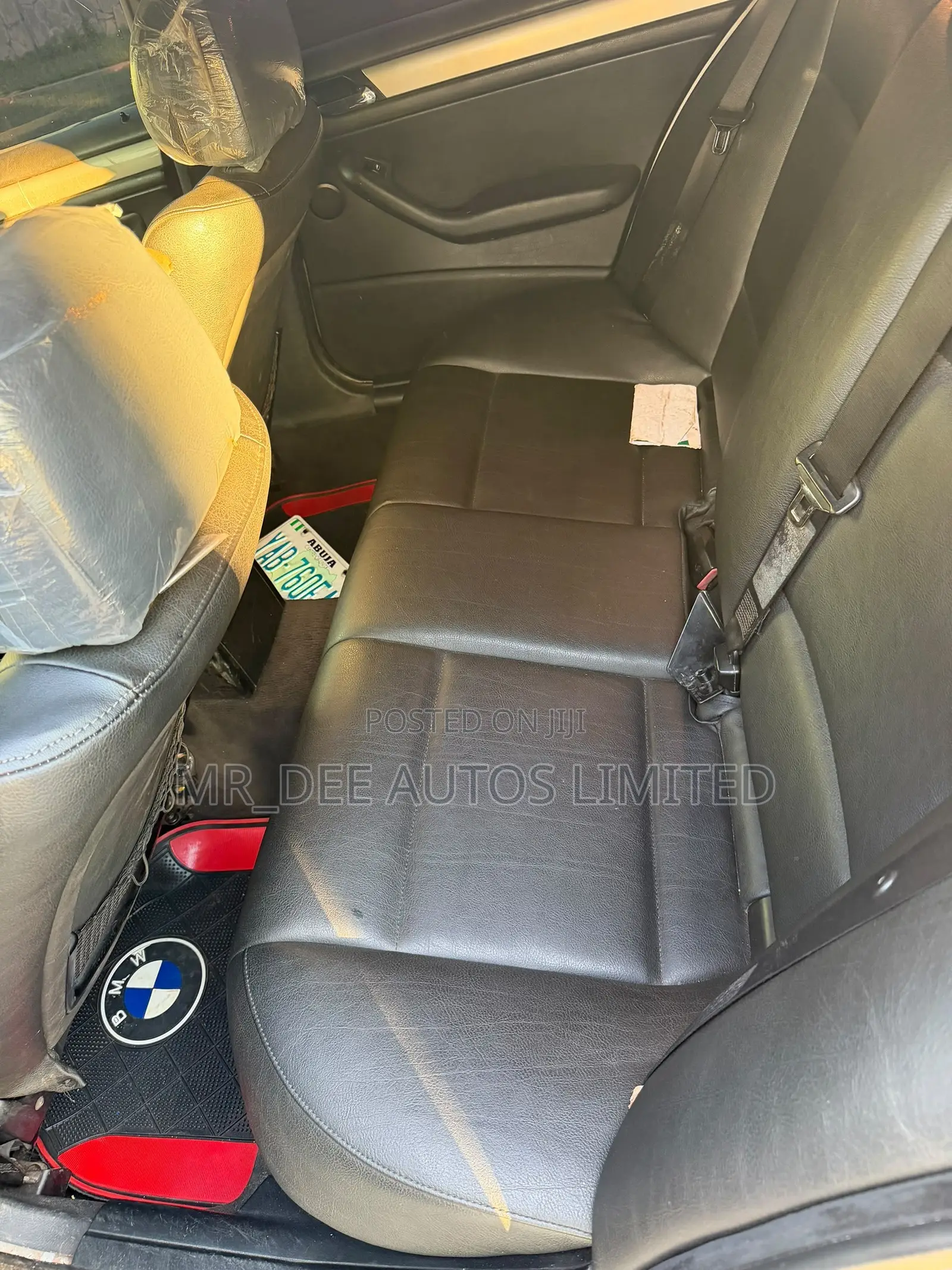 BMW 325i 2005 Silver