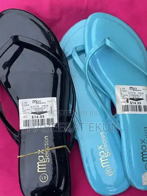 Ladies Slippers
