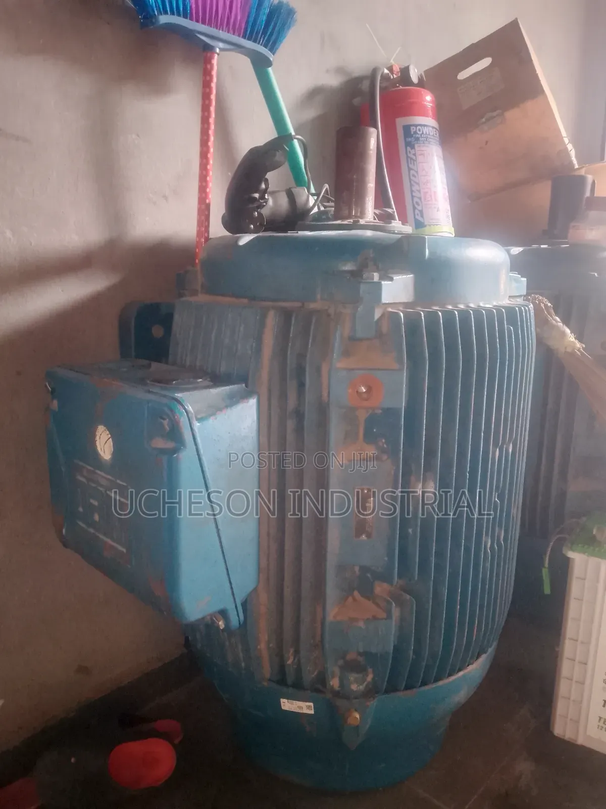 Electric Motor