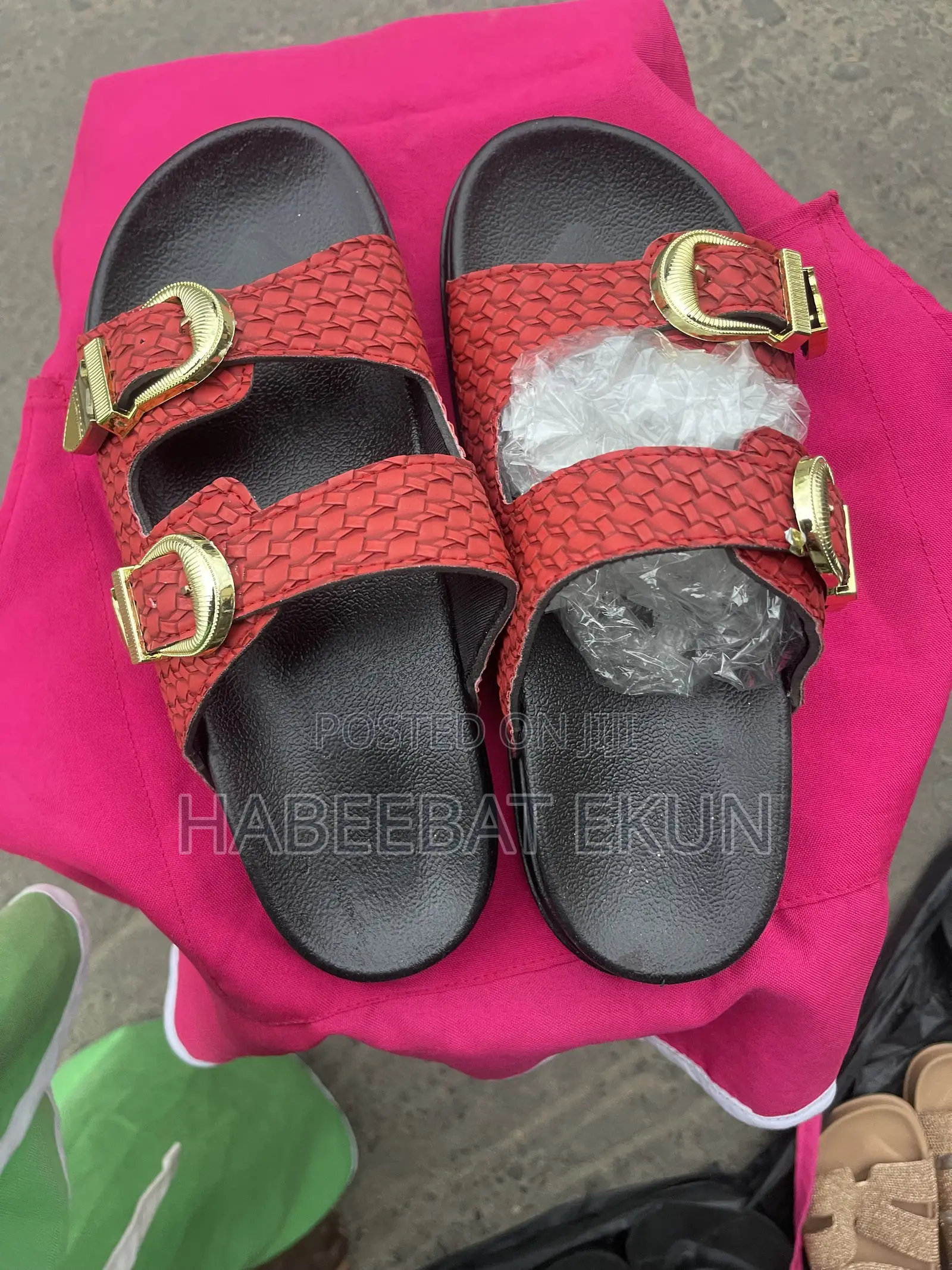 Ladies Slippers