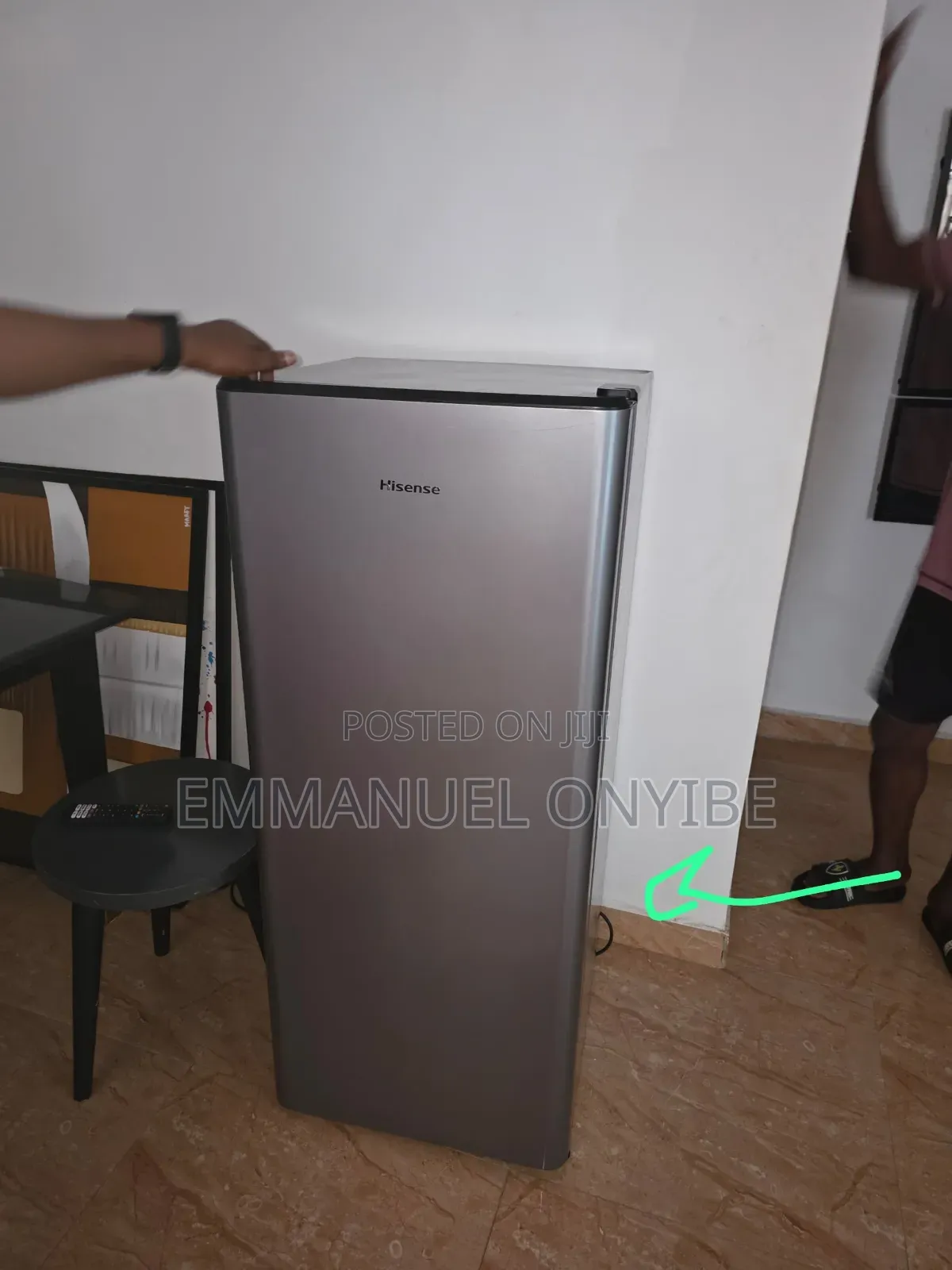Hisense RR230s Fridge