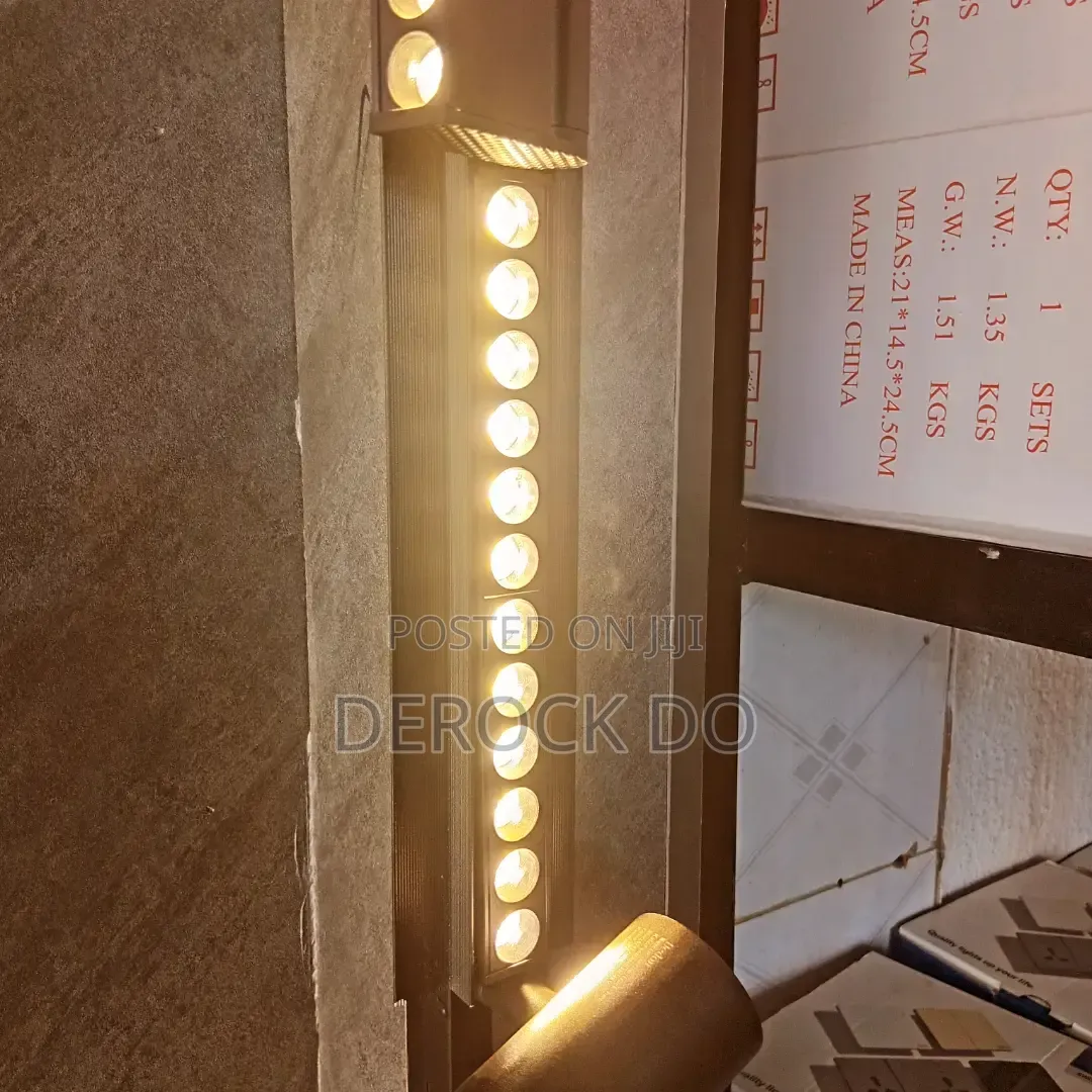 Magnetic Track Light