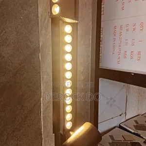 Magnetic Track Light