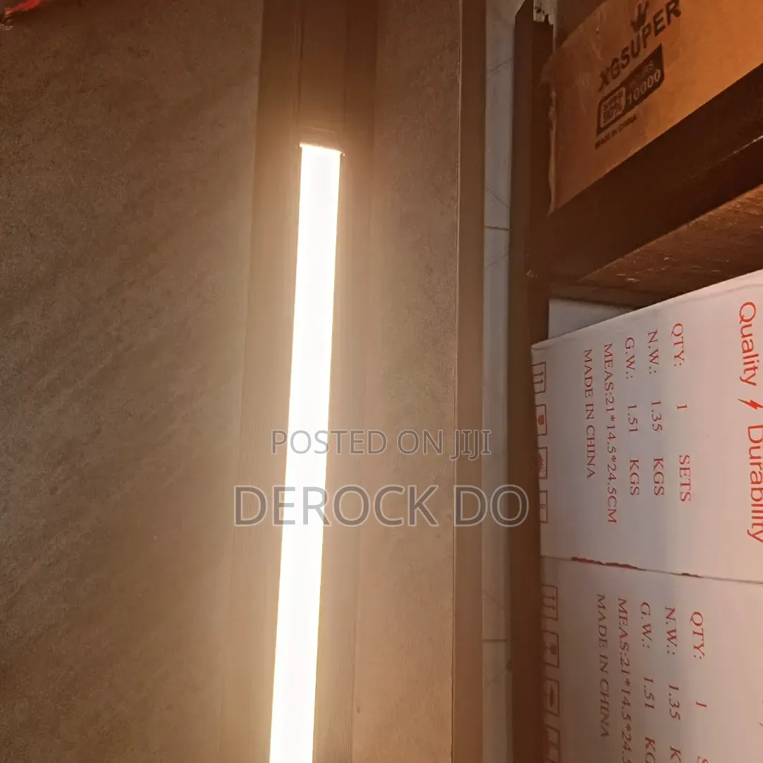 Magnetic Track Light
