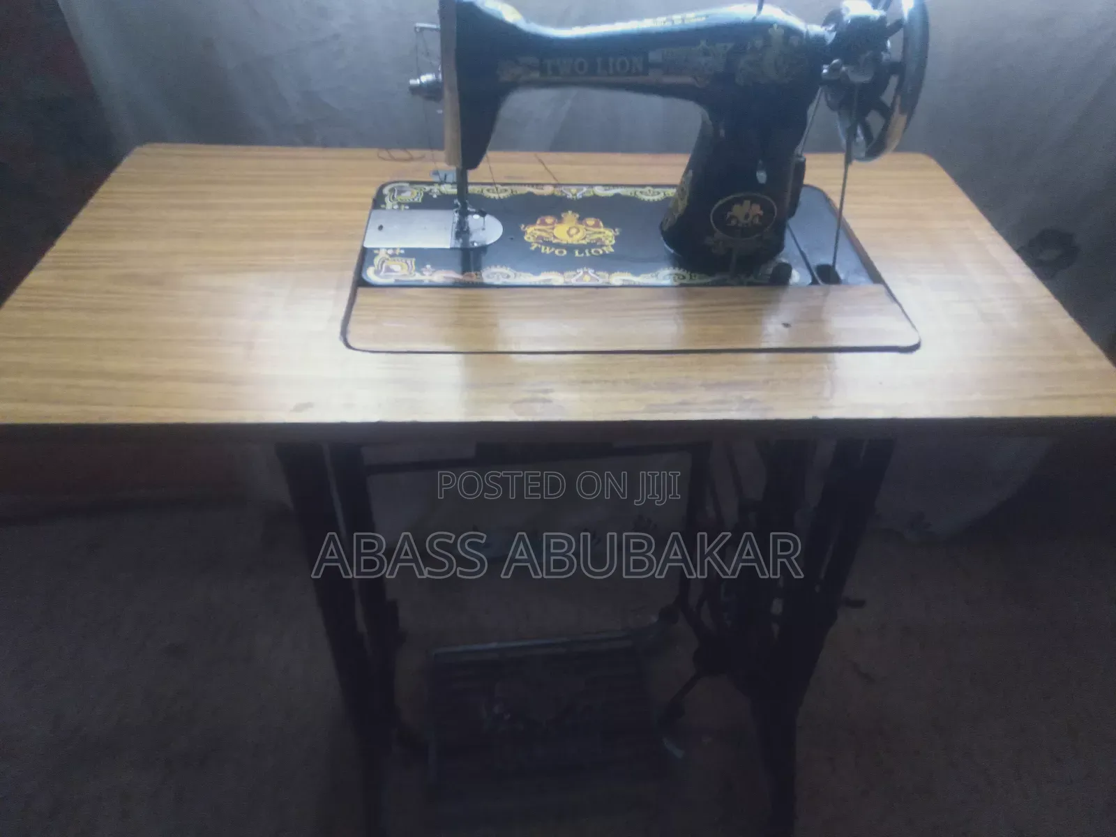 Sewing Machine