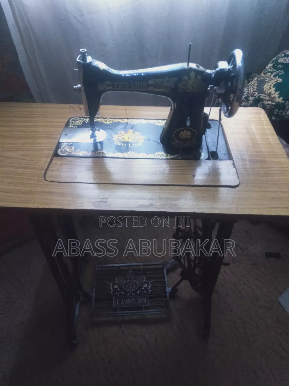 Sewing Machine