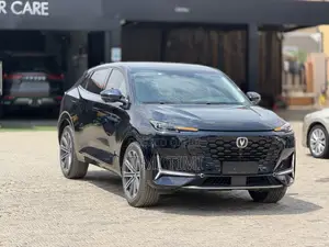 Changan UNI-V 1.5 Petrol FWD 2024 Black