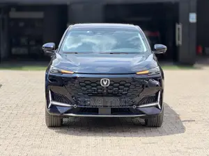 Changan UNI-V 1.5 Petrol FWD 2024 Black