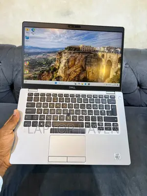 Laptop Dell Latitude 5410 16GB Intel Core i7 SSD 256GB