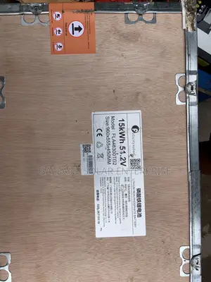 Felicity 15kwh Lithium Battery 48v