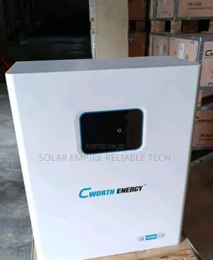 5kwh 48v Cworth Lithium Ion Battery