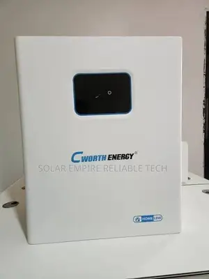 5kwh 48v Cworth Lithium Ion Battery
