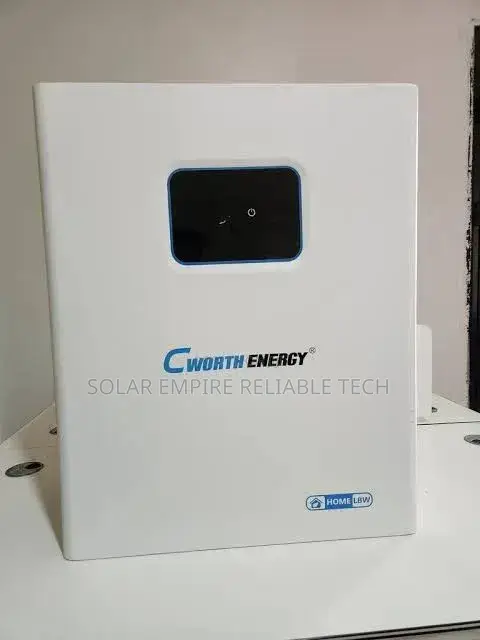 5kwh 48v Cworth Lithium Ion Battery