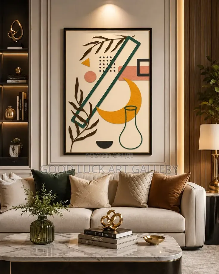 Wall Art Décor
