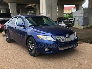 Toyota Camry 2011 Blue