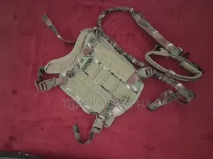 Dog Harness and Dog Leash Set