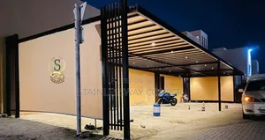 Foreign Carport Design | Stylish Modern Car Canopy
